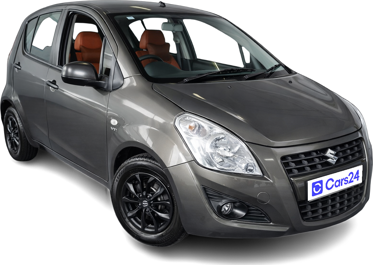 2016 Maruti Ritz - Hatchback - CNG - Manual - ₹1.74 lakh