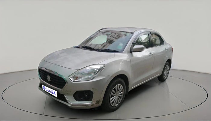 2017 Maruti Dzire VDI AMT, Diesel, Automatic, 72,715 km, exterior