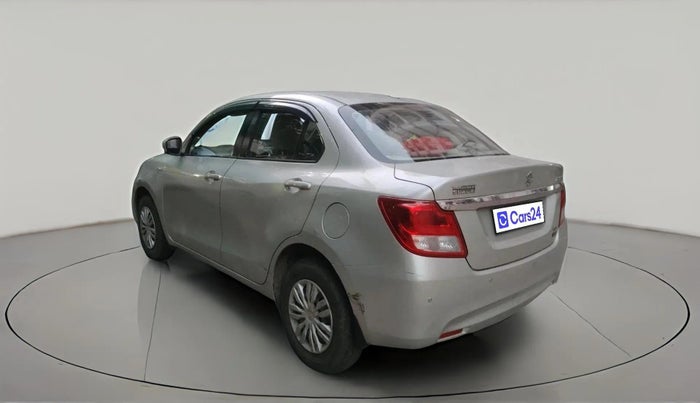 2017 Maruti Dzire VDI AMT, Diesel, Automatic, 72,715 km, exterior