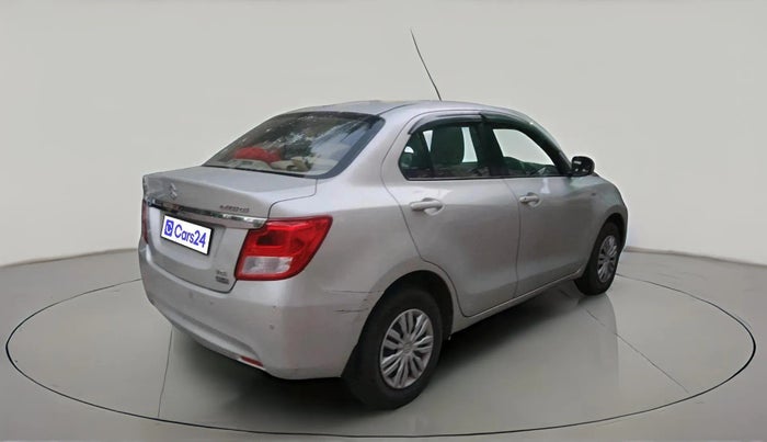 2017 Maruti Dzire VDI AMT, Diesel, Automatic, 72,715 km, exterior