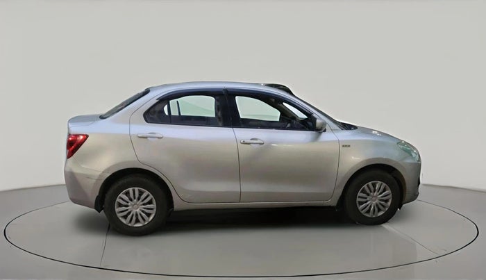 2017 Maruti Dzire VDI AMT, Diesel, Automatic, 72,715 km, exterior