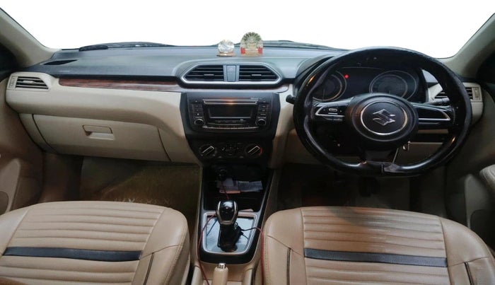 2017 Maruti Dzire VDI AMT, Diesel, Automatic, 72,715 km, interior