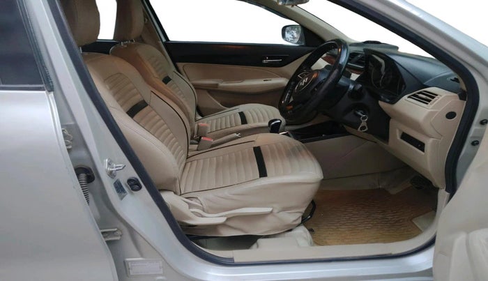 2017 Maruti Dzire VDI AMT, Diesel, Automatic, 72,715 km, interior