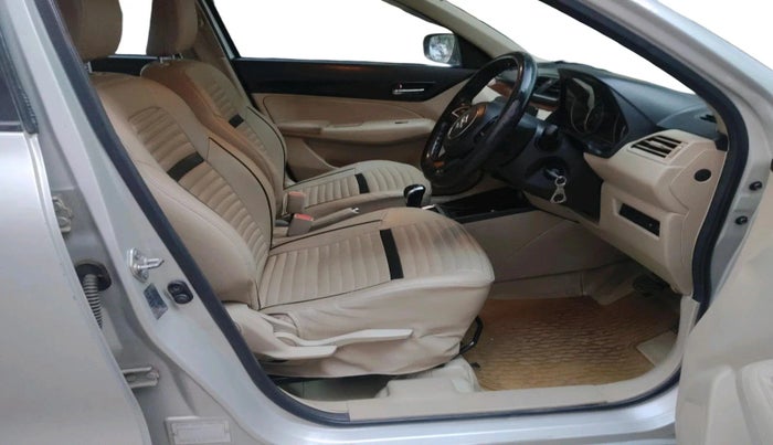 2017 Maruti Dzire VDI AMT, Diesel, Automatic, 72,715 km, interior