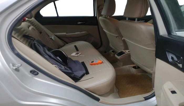 2017 Maruti Dzire VDI AMT, Diesel, Automatic, 72,715 km, interior