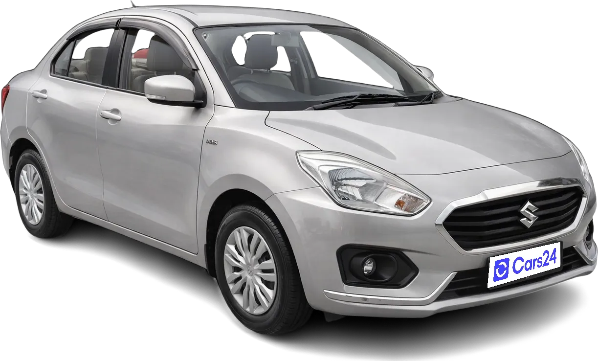 2017 Maruti Dzire - Sedan - Diesel - Automatic - ₹4.90 lakh