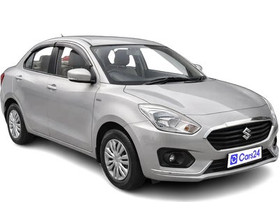 2017 Maruti Dzire - Sedan - Diesel - Automatic - ₹4.90 lakh