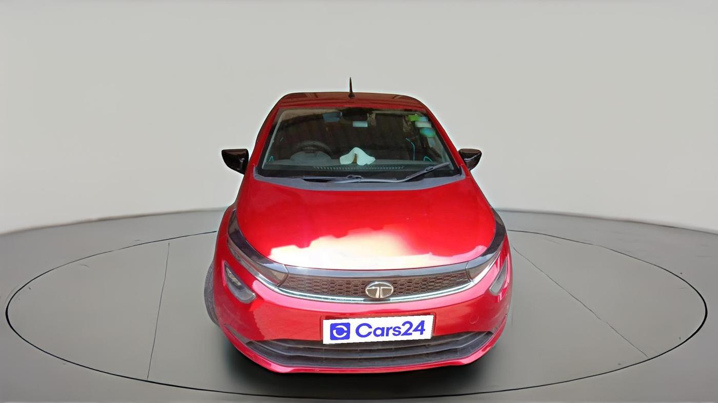 2020 Tata ALTROZ XT PETROL, Petrol, Manual, 46,408 km, exterior