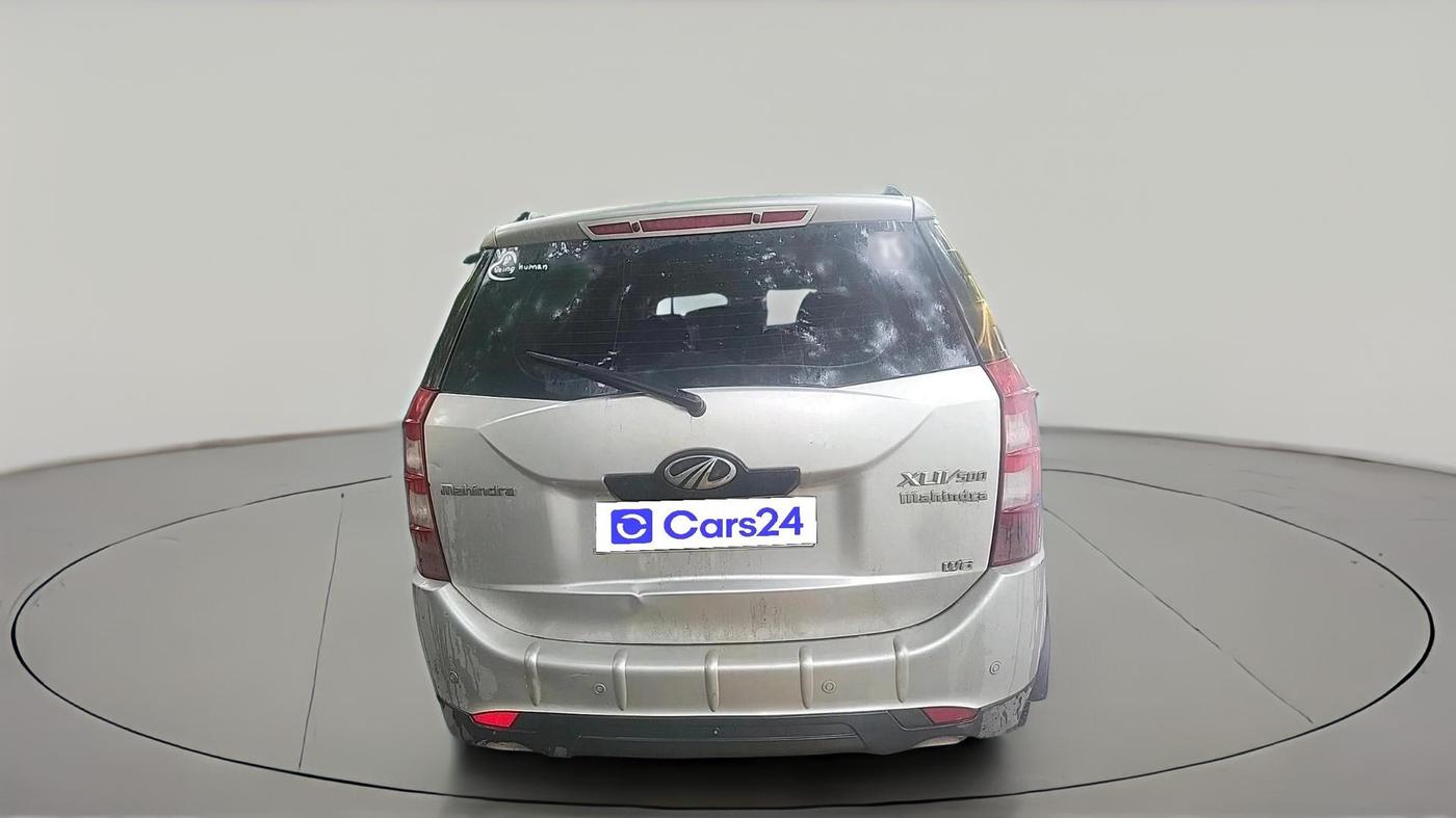 2014 Mahindra XUV500 W6, Diesel, Manual, 1,45,727 km, exterior