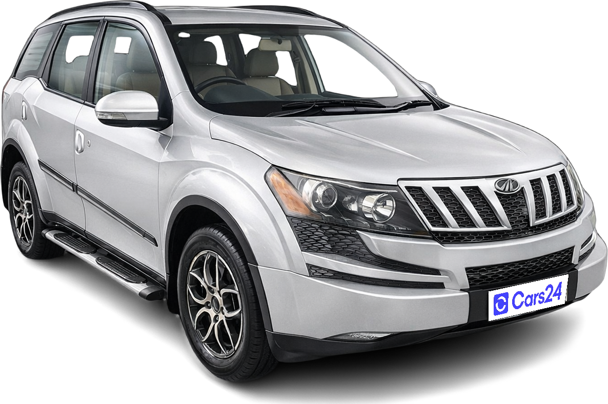 2014 Mahindra XUV500 - SUV - Diesel - Manual - ₹3.60 lakh