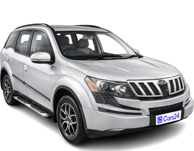 2014 Mahindra XUV500 - SUV - Diesel - Manual - ₹3.60 lakh