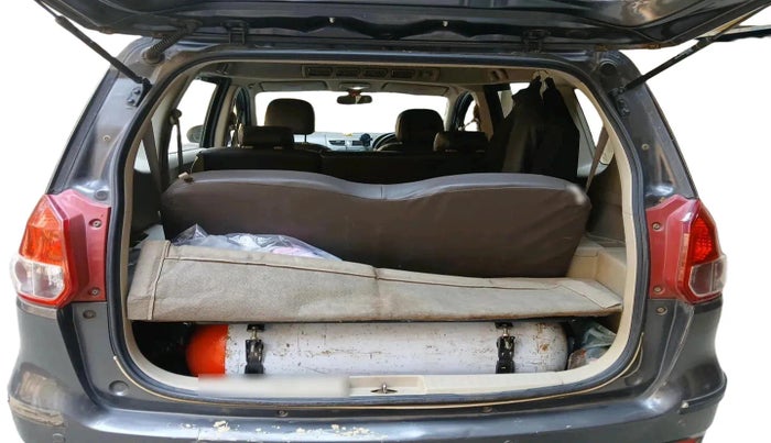 2016 Maruti Ertiga VXI CNG, CNG, Manual, 1,48,330 km, exterior