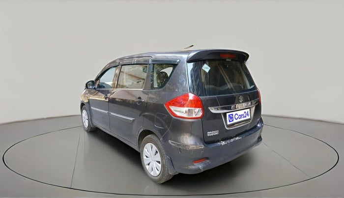 2016 Maruti Ertiga VXI CNG, CNG, Manual, 1,48,330 km, exterior