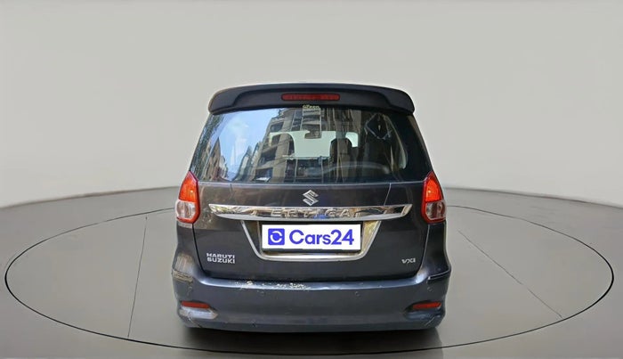 2016 Maruti Ertiga VXI CNG, CNG, Manual, 1,48,330 km, exterior