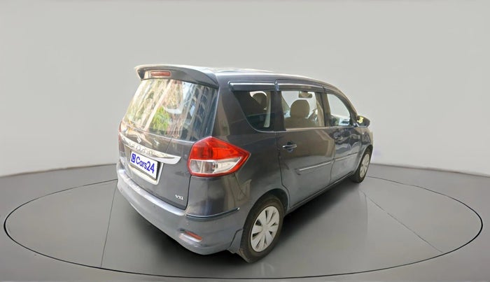 2016 Maruti Ertiga VXI CNG, CNG, Manual, 1,48,330 km, exterior