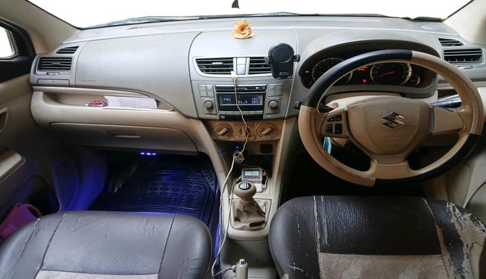 2016 Maruti Ertiga VXI CNG, CNG, Manual, 1,48,330 km, interior