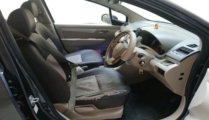 2016 Maruti Ertiga VXI CNG, CNG, Manual, 1,48,330 km, interior