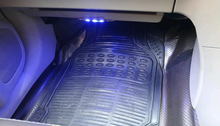 2016 Maruti Ertiga VXI CNG, CNG, Manual, 1,48,330 km, interior