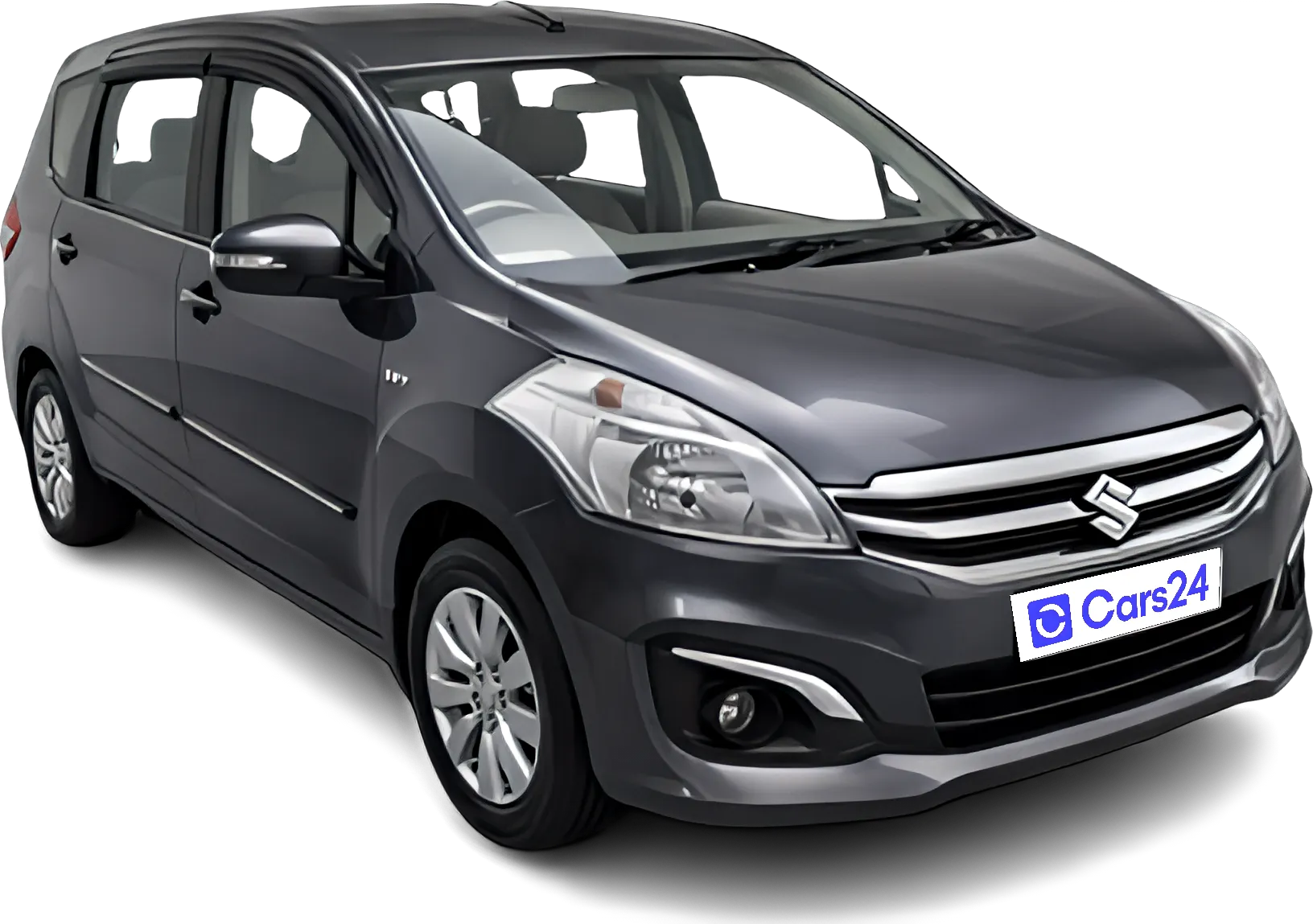 2016 Maruti Ertiga - SUV - CNG - Manual - ₹6.00 lakh