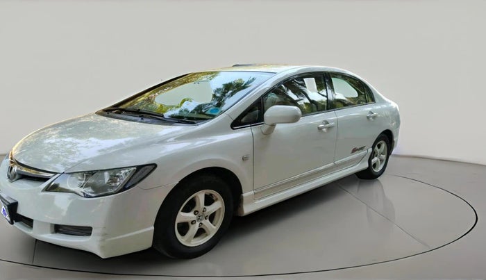 2008 Honda Civic 1.8L I-VTEC SPORT, Petrol, Manual, 2,08,215 km, exterior