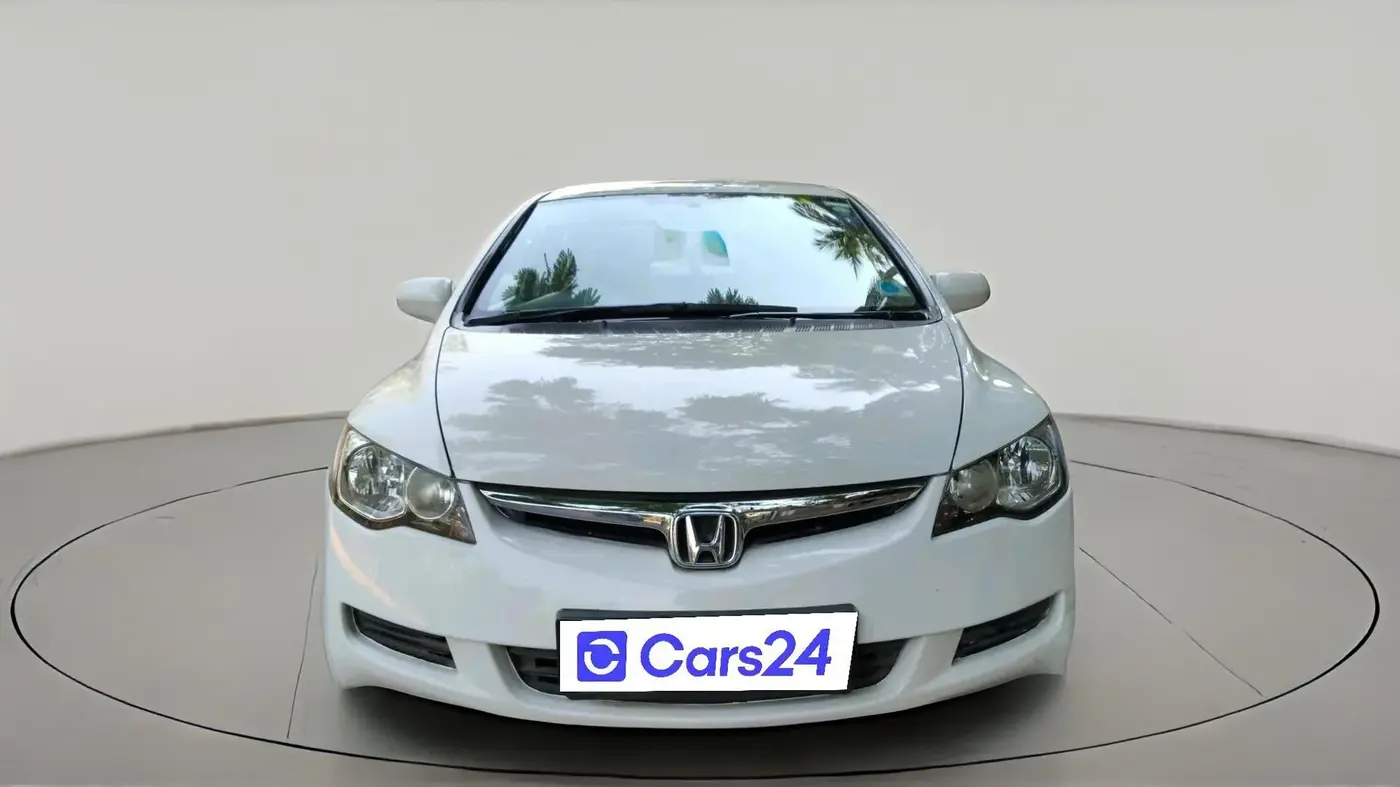 2008 Honda Civic 1.8L I-VTEC SPORT, Petrol, Manual, 2,08,215 km, exterior