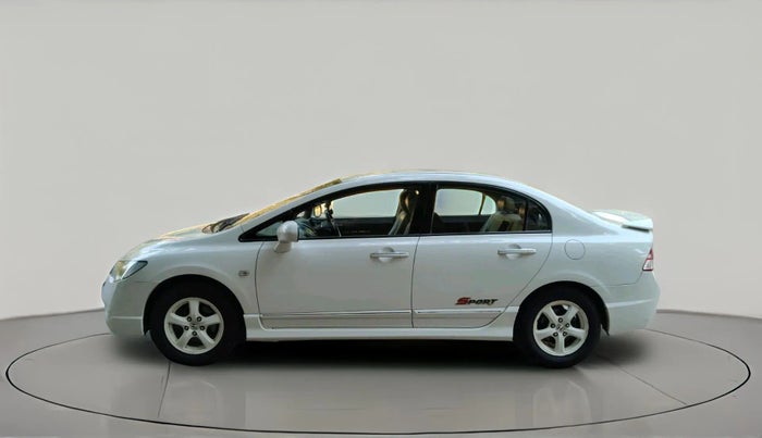 2008 Honda Civic 1.8L I-VTEC SPORT, Petrol, Manual, 2,08,215 km, exterior