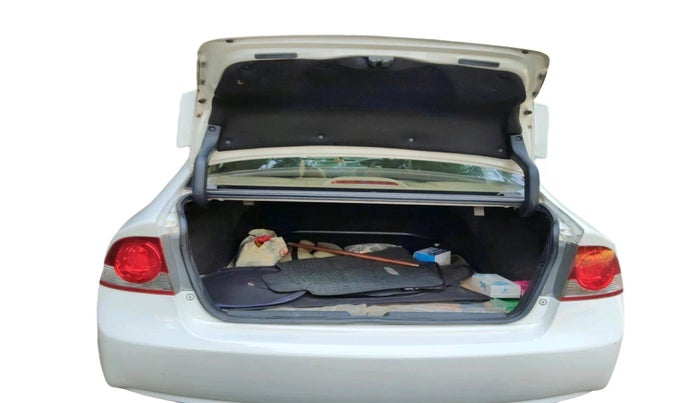 2008 Honda Civic 1.8L I-VTEC SPORT, Petrol, Manual, 2,08,215 km, exterior