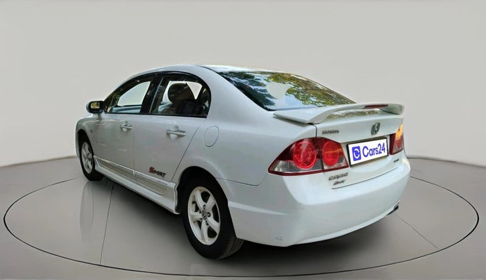 2008 Honda Civic 1.8L I-VTEC SPORT, Petrol, Manual, 2,08,215 km, exterior