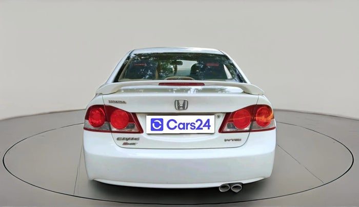 2008 Honda Civic 1.8L I-VTEC SPORT, Petrol, Manual, 2,08,215 km, exterior