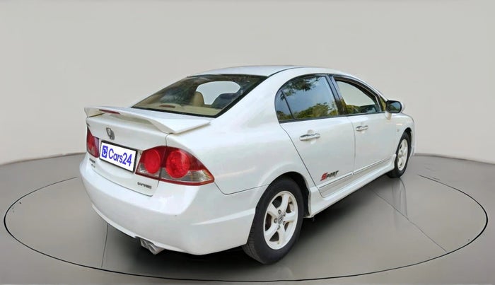 2008 Honda Civic 1.8L I-VTEC SPORT, Petrol, Manual, 2,08,215 km, exterior