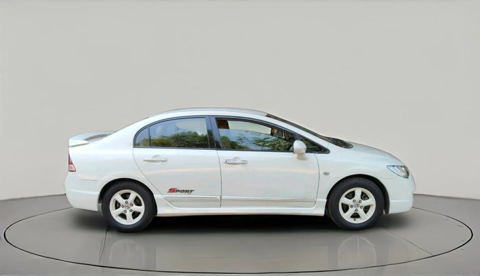 2008 Honda Civic 1.8L I-VTEC SPORT, Petrol, Manual, 2,08,215 km, exterior