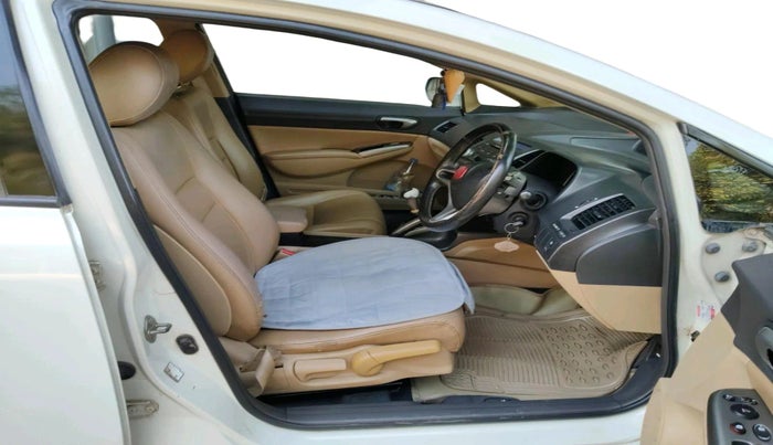 2008 Honda Civic 1.8L I-VTEC SPORT, Petrol, Manual, 2,08,215 km, interior