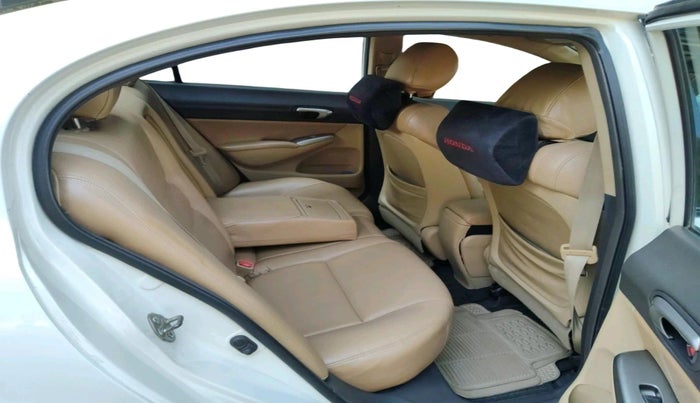 2008 Honda Civic 1.8L I-VTEC SPORT, Petrol, Manual, 2,08,215 km, interior