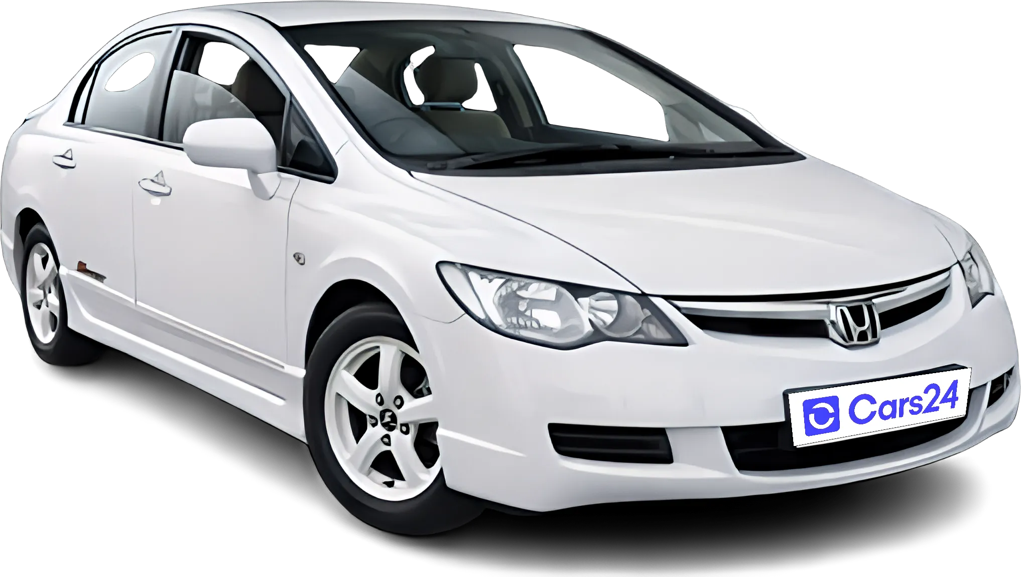 2008 Honda Civic - Sedan - Petrol - Manual - ₹2.84 lakh