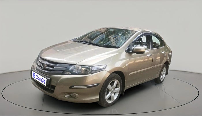 2011 Honda City 1.5L I-VTEC V AT, Petrol, Automatic, 51,476 km, exterior