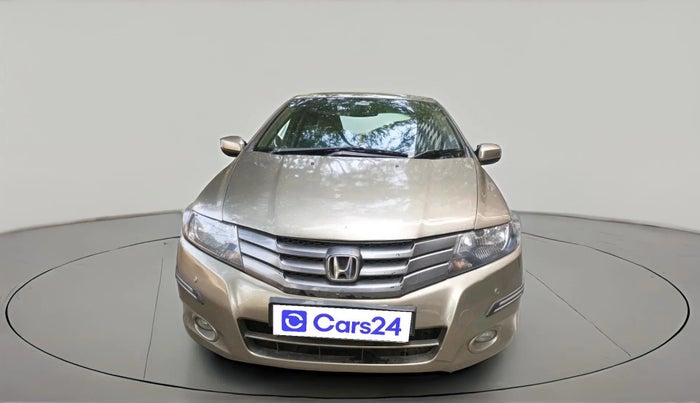 2011 Honda City 1.5L I-VTEC V AT, Petrol, Automatic, 51,476 km, exterior