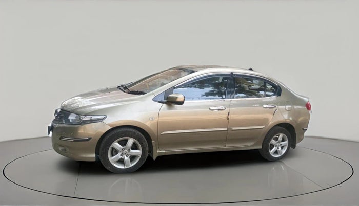 2011 Honda City 1.5L I-VTEC V AT, Petrol, Automatic, 51,476 km, exterior