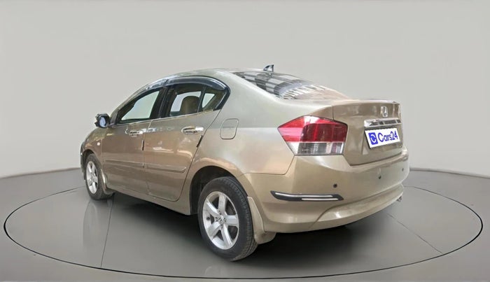 2011 Honda City 1.5L I-VTEC V AT, Petrol, Automatic, 51,476 km, exterior