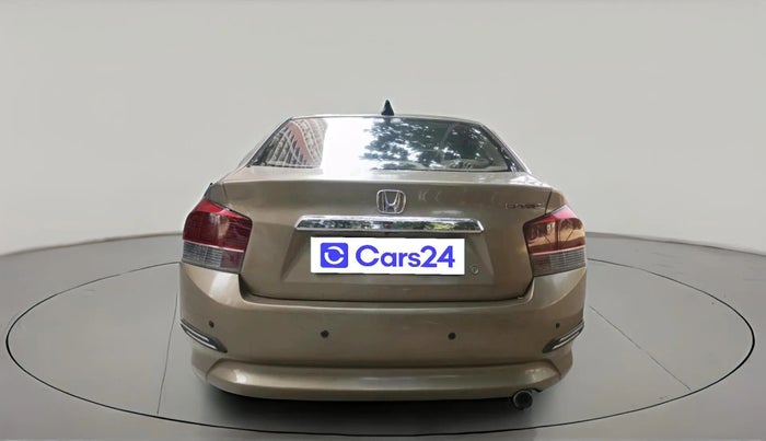 2011 Honda City 1.5L I-VTEC V AT, Petrol, Automatic, 51,476 km, exterior