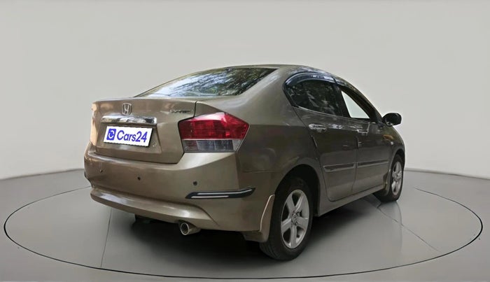 2011 Honda City 1.5L I-VTEC V AT, Petrol, Automatic, 51,476 km, exterior