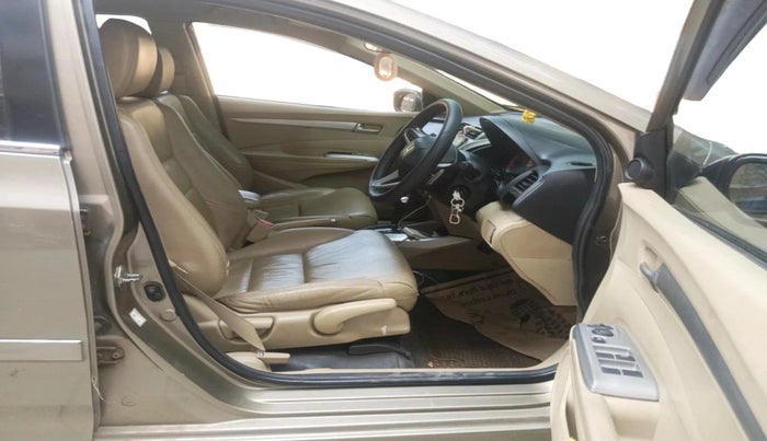 2011 Honda City 1.5L I-VTEC V AT, Petrol, Automatic, 51,476 km, interior