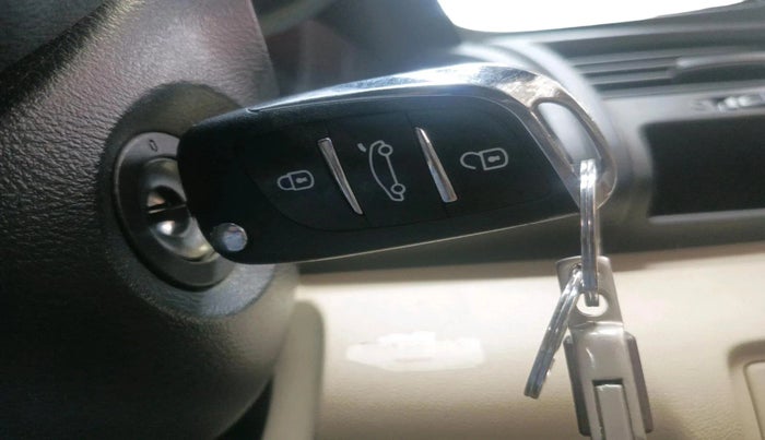 2011 Honda City 1.5L I-VTEC V AT, Petrol, Automatic, 51,476 km, interior