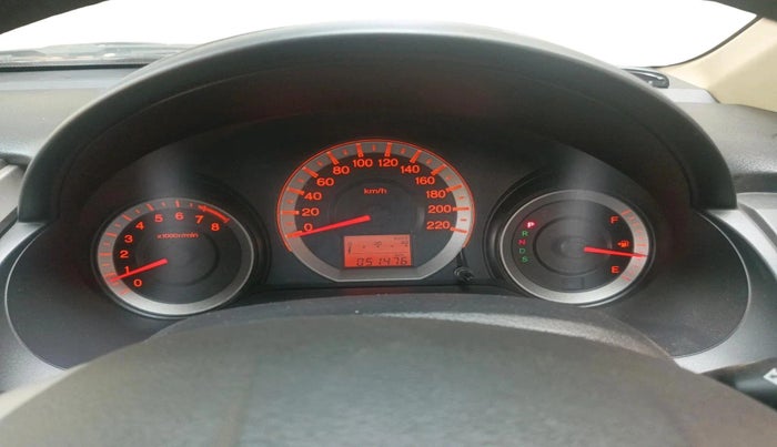 2011 Honda City 1.5L I-VTEC V AT, Petrol, Automatic, 51,476 km, interior