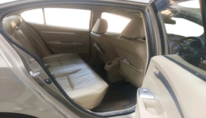 2011 Honda City 1.5L I-VTEC V AT, Petrol, Automatic, 51,476 km, interior