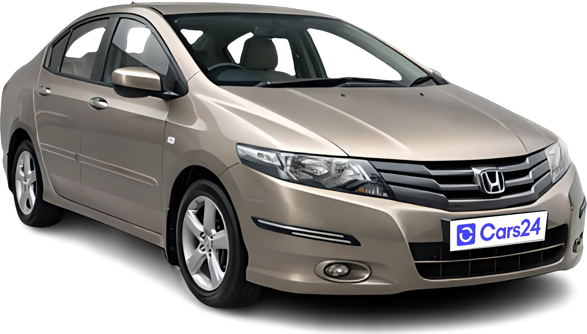 2011 Honda City - Sedan - Petrol - Automatic - ₹1.48 lakh