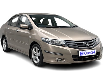 2011 Honda City - Sedan - Petrol - Automatic - ₹1.48 lakh
