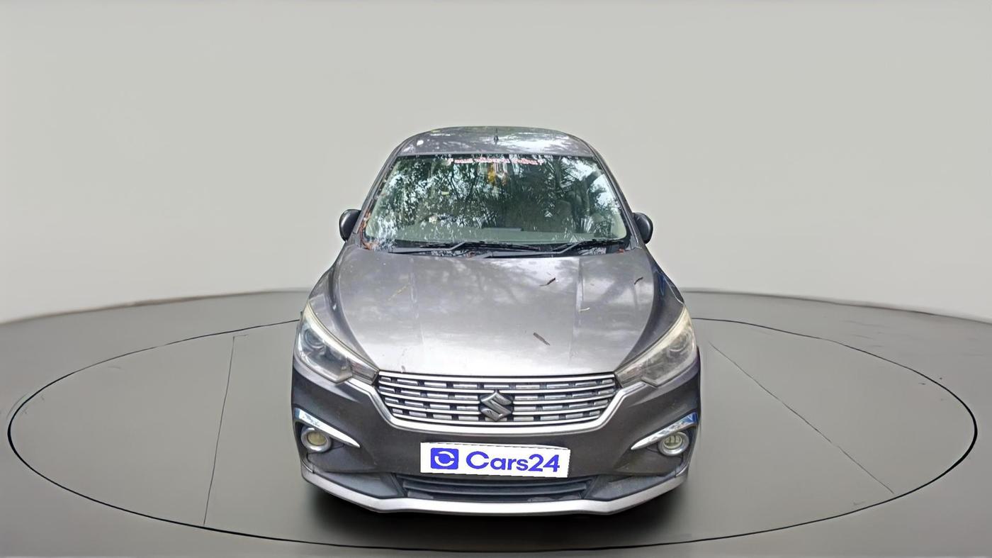 2020 Maruti Ertiga VXI AT SHVS, Petrol, Automatic, 79,434 km, exterior