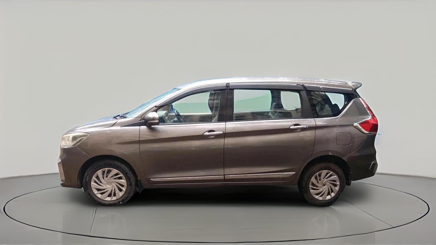 2020 Maruti Ertiga VXI AT SHVS, Petrol, Automatic, 79,434 km, exterior