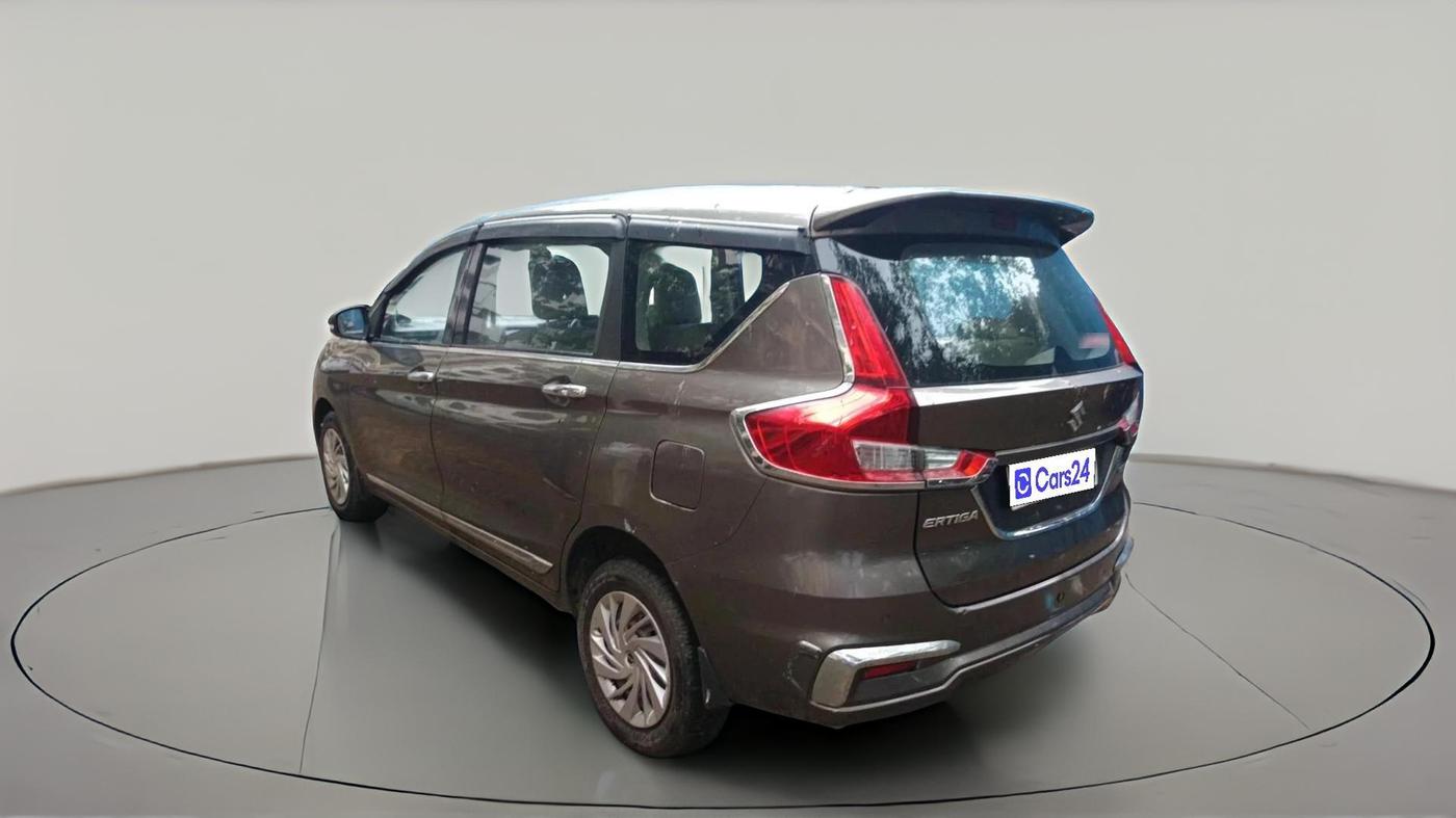 2020 Maruti Ertiga VXI AT SHVS, Petrol, Automatic, 79,434 km, exterior