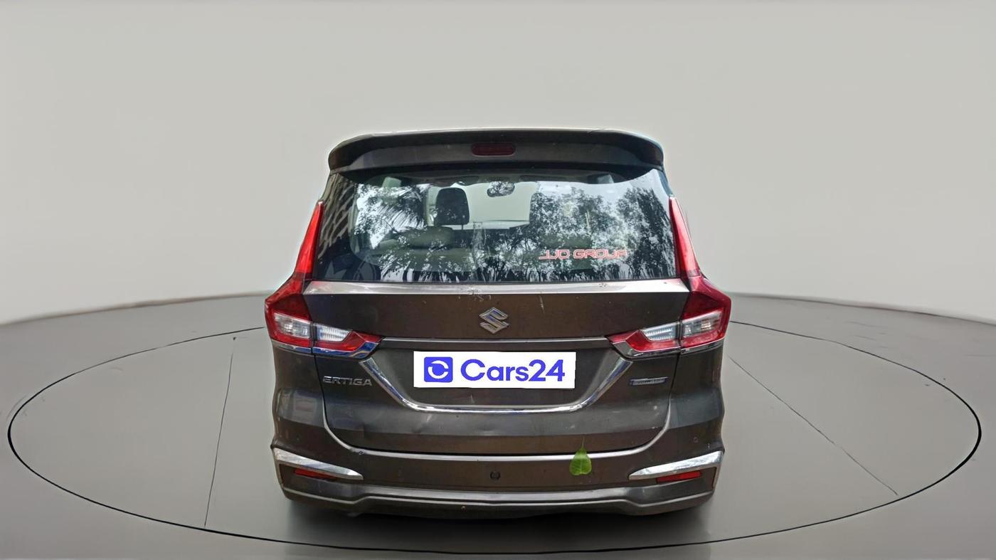 2020 Maruti Ertiga VXI AT SHVS, Petrol, Automatic, 79,434 km, exterior